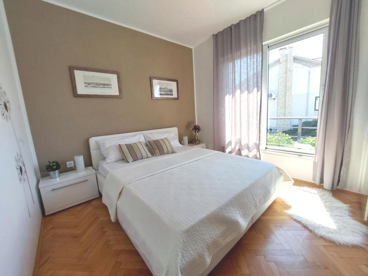 Gulin Apartments Vodice Buitenkant foto